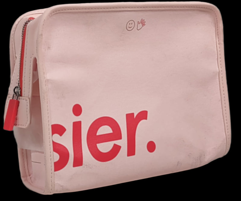 Cosmetics Bag - Glossier - The Beauty Bag