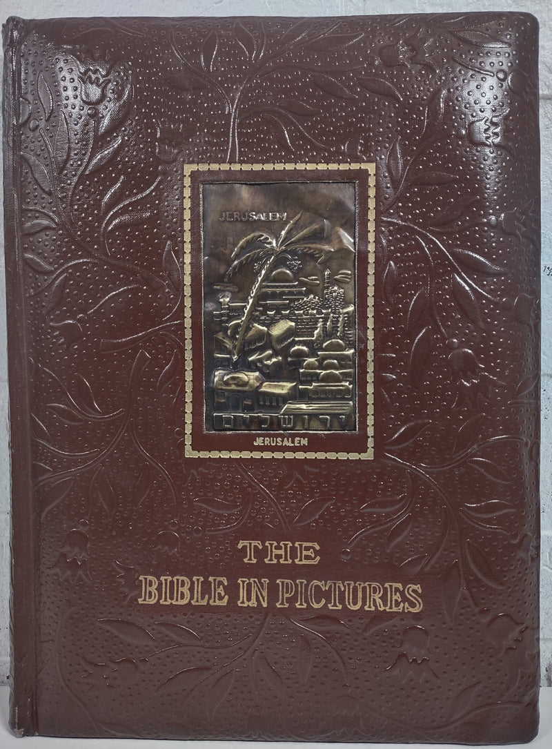 The Bible in Pictures - 140 Illustrations by Gustave Dore 1954