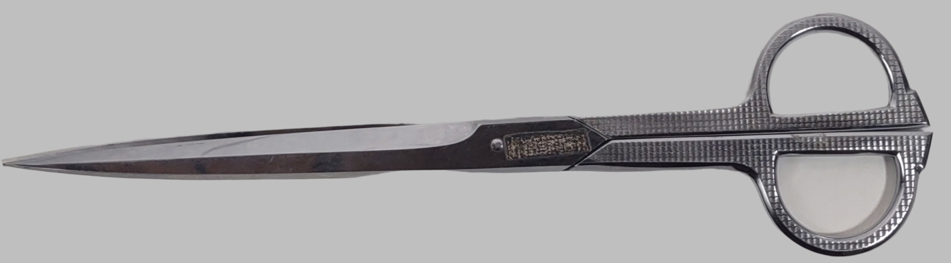 Art Deco Style, Bertram Scissor Germany. 9 in. long