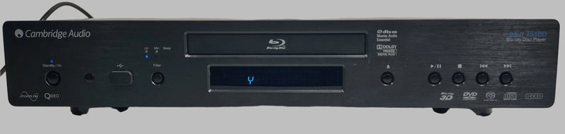  Cambridge Audio Azur 751BD,Lecteur de disques Blu-Ray / DVD / SACD / CD.