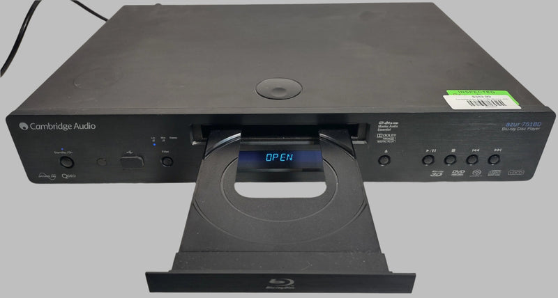  Cambridge Audio Azur 751BD,Lecteur de disques Blu-Ray / DVD / SACD / CD.