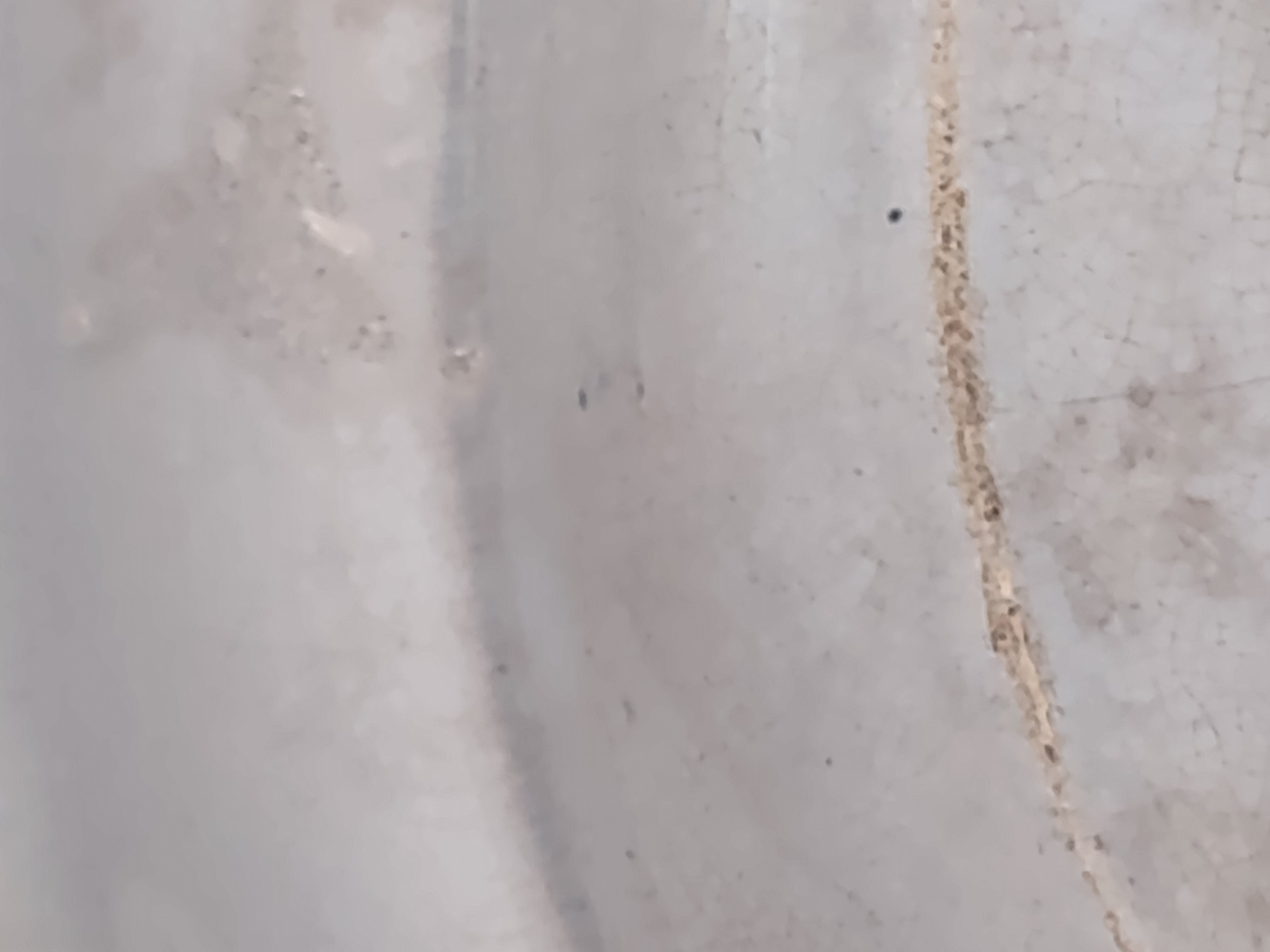 Antique English Staffordshire Blue Transferware Platter, 1825 Falls of Killarney