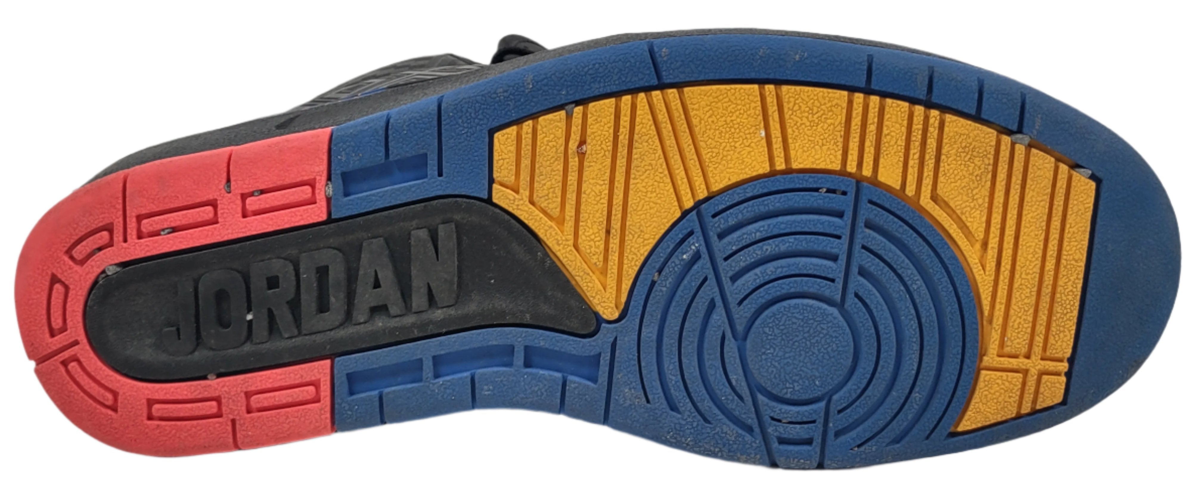Nike, Air Jordan 2, Retro Black History Month, BHM 2018, taille