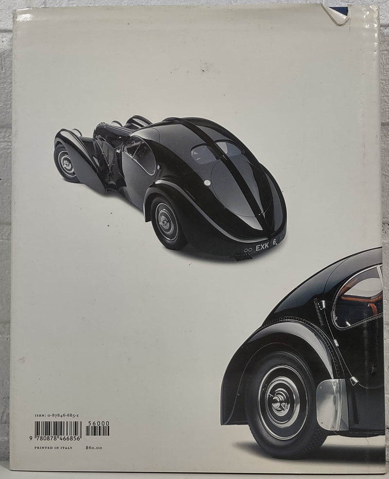 Cars from Ralph Lauren Collection, Speed, Style & Beauty 2005 Hardcover Book