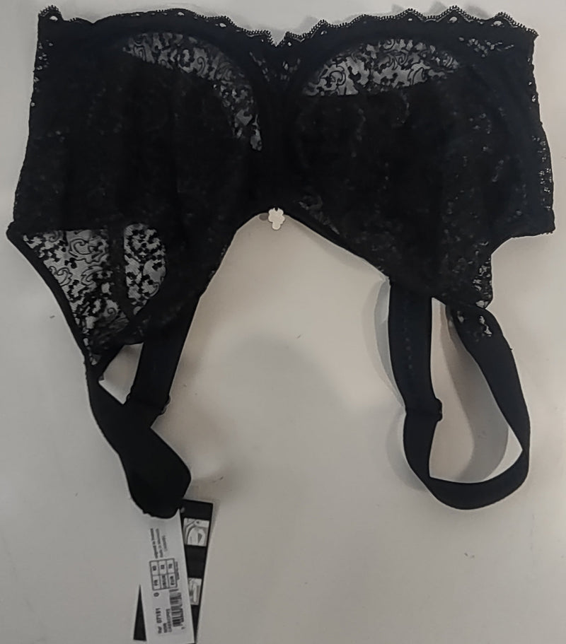 Empreinte Revolution Bra , Noir Cassiopee, Large,  Ref. 07151, US/UK 32, FR 80, EUR 70