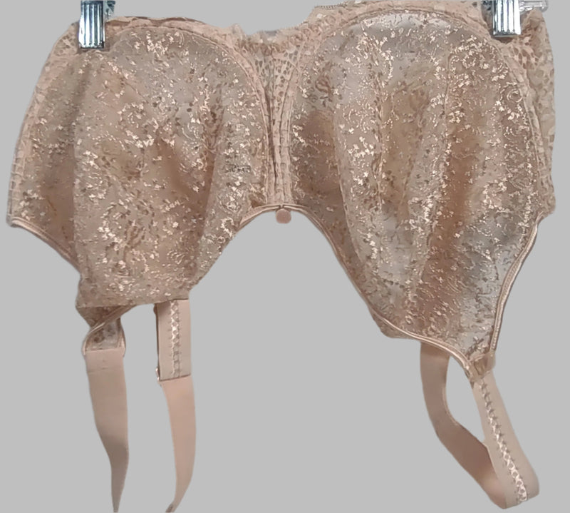 Soutien-gorge Empreinte Revolution, Cassiopée Beige, Large, Réf. 07151, US/UK 38, FR 95, EUR 85