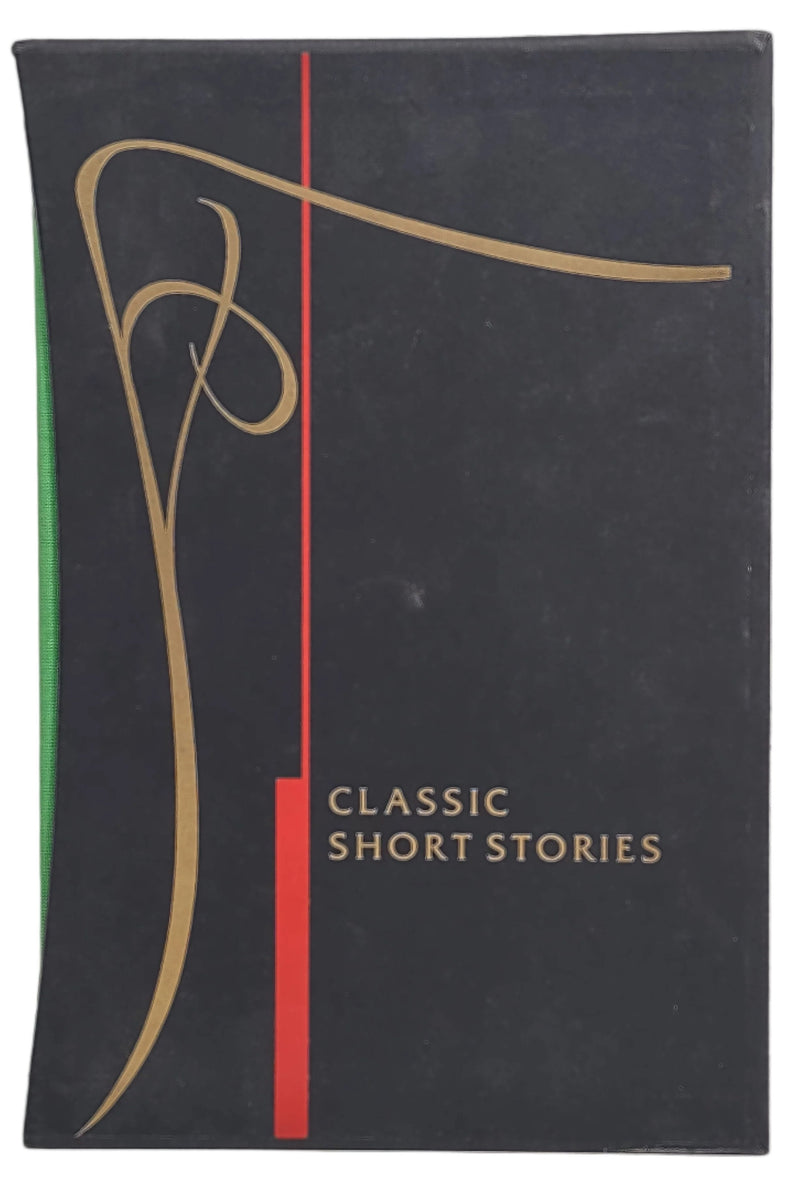 Nouvelles classiques irlandaises, Folio Society 1999