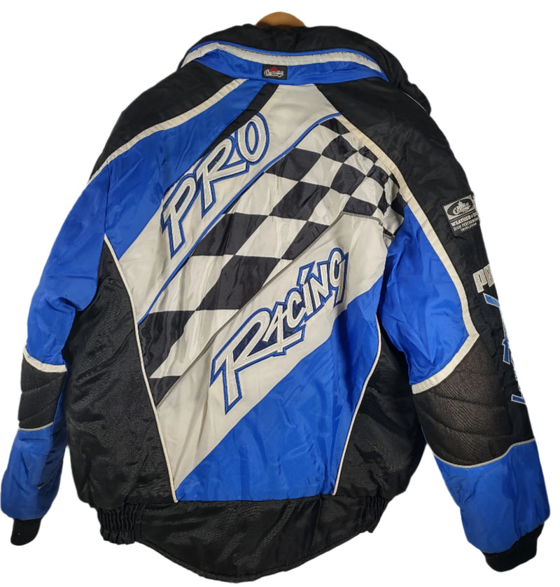 Choko Design Racing Gear, veste d'hiver pour homme, taille L