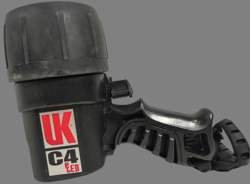 Underwater Kinetcs C4 eLED, Dive Safety Light