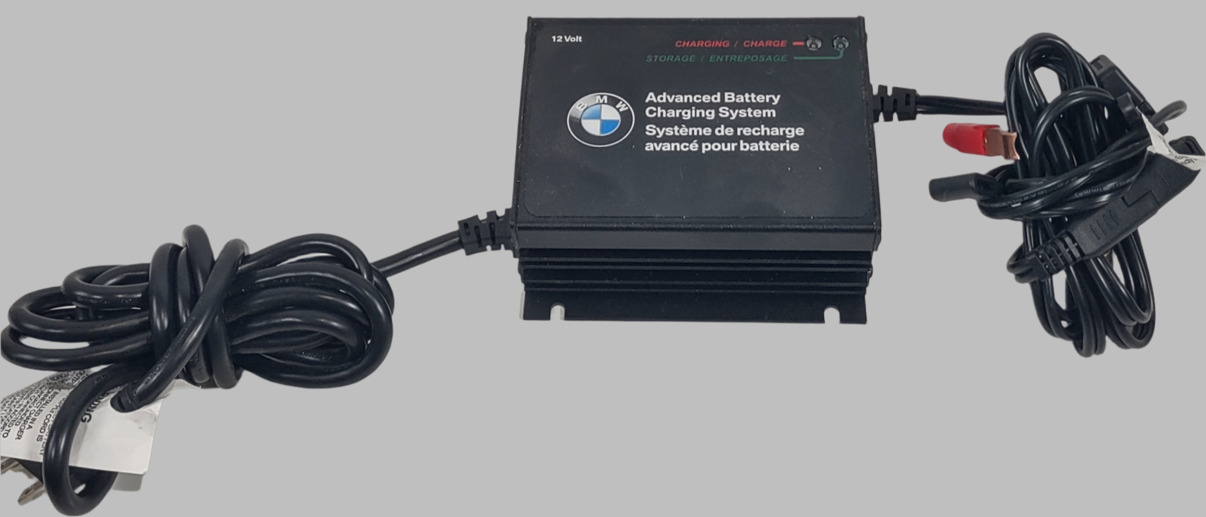 BMW 7 Series G11 G12, 12 V Advanced Batery Charging System