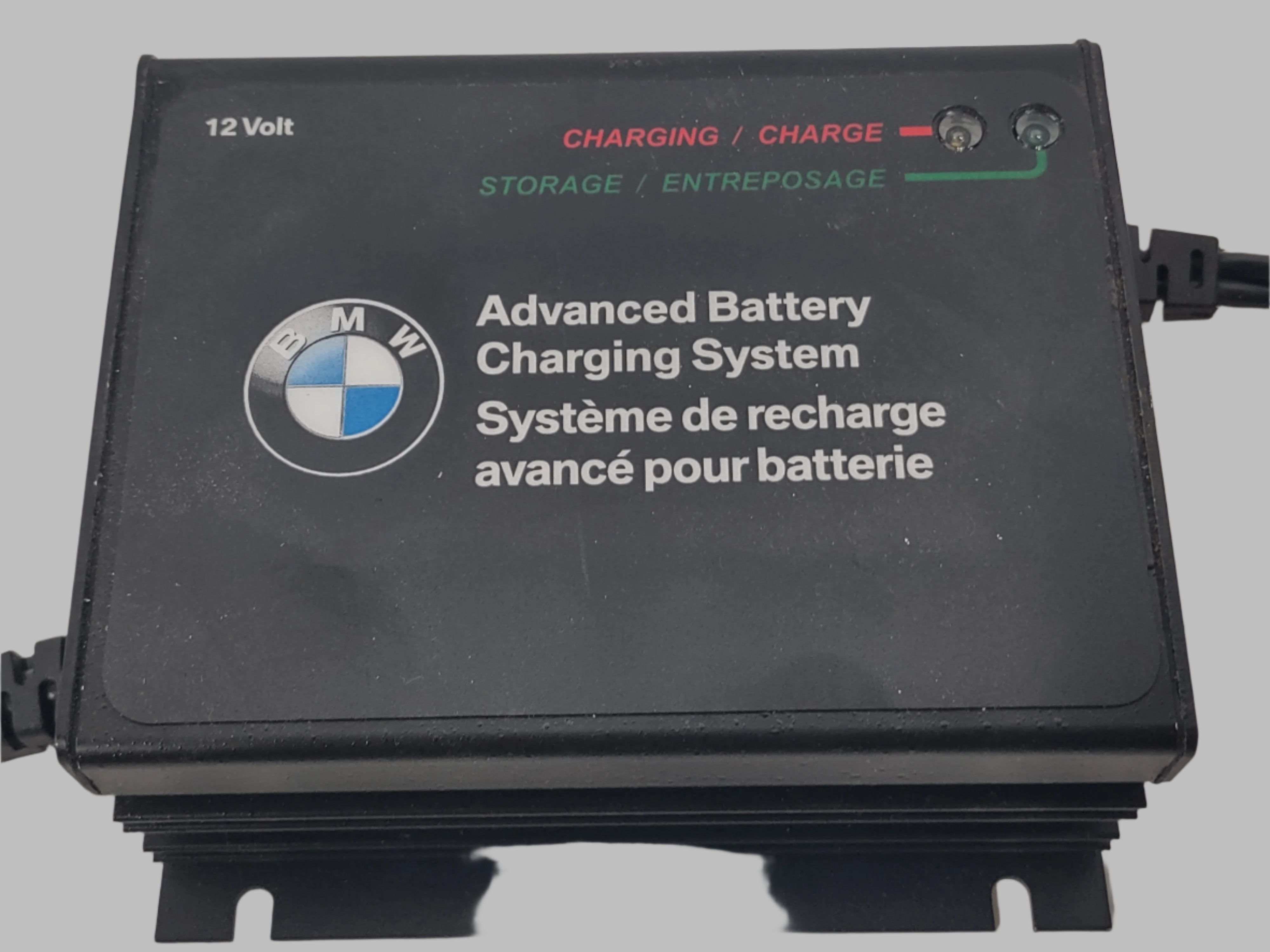 BMW 7 Series G11 G12, 12 V Advanced Batery Charging System