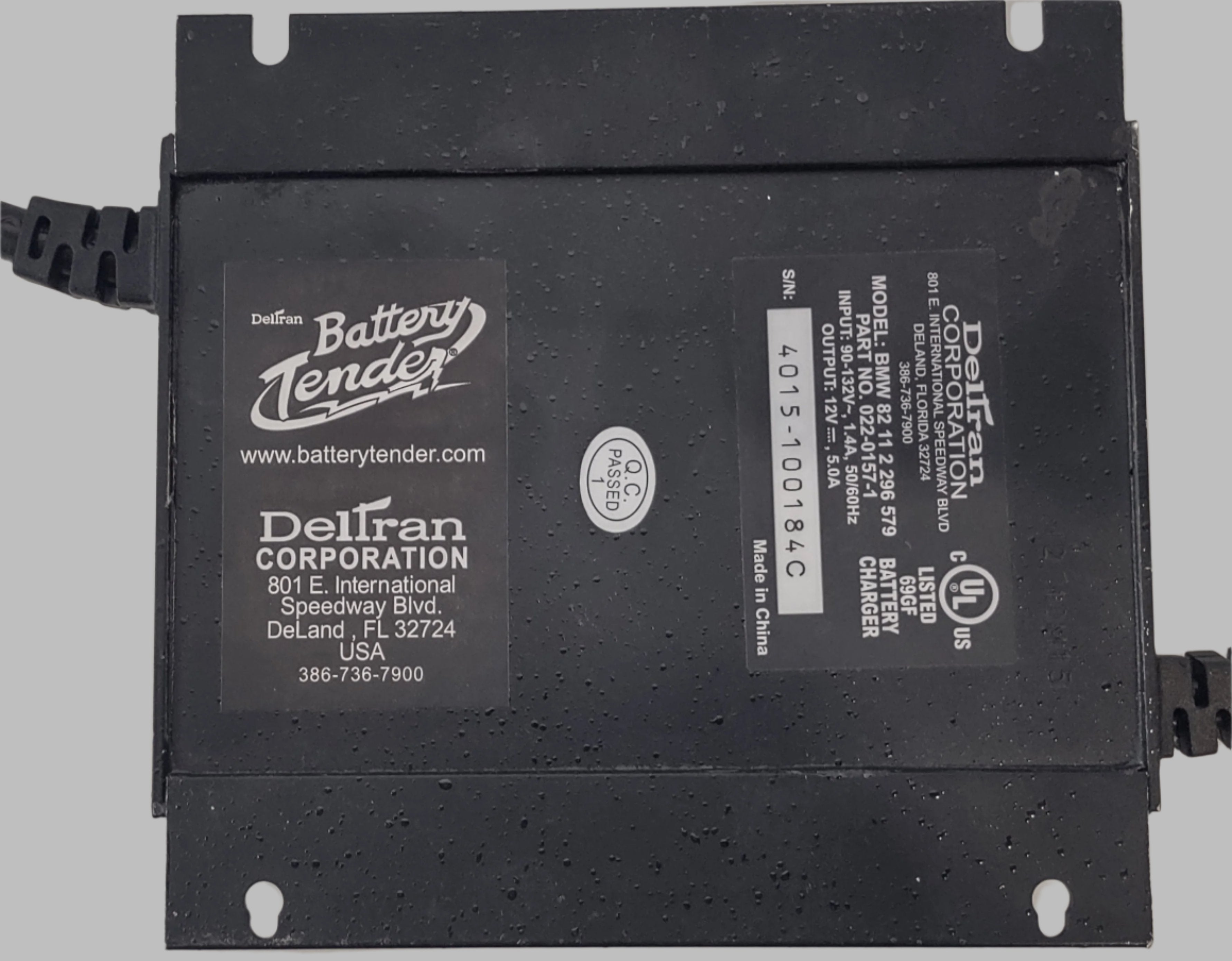 BMW 7 Series G11 G12, 12 V Advanced Batery Charging System