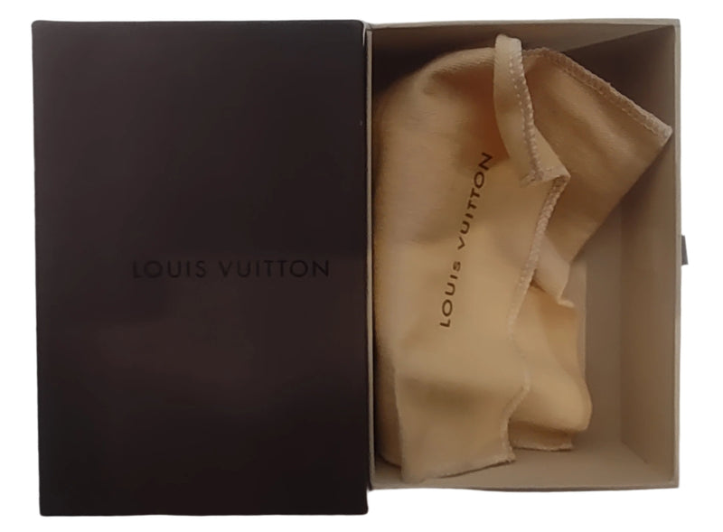 Coffret cadeau vide authentique Louis Vuitton pour bijoux