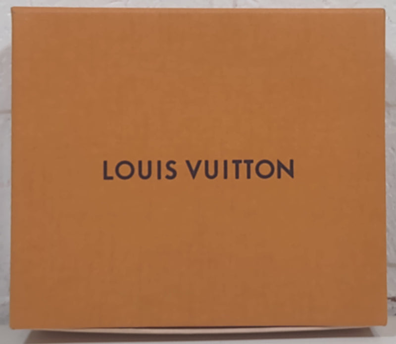 Coffret cadeau authentique, Louis Vuitton, boîte 6 x 5 x 1,5