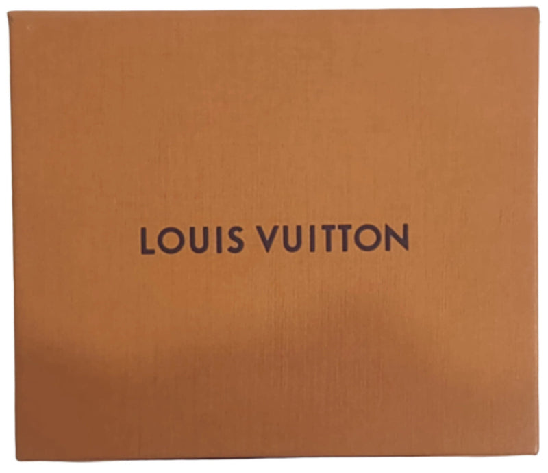 Coffret cadeau authentique, Louis Vuitton, boîte 6 x 5 x 1,5