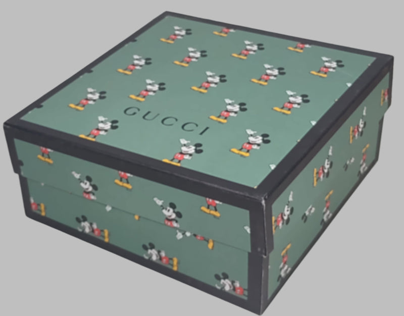 Coffret cadeau Gucci, Disney Mickey Mouse