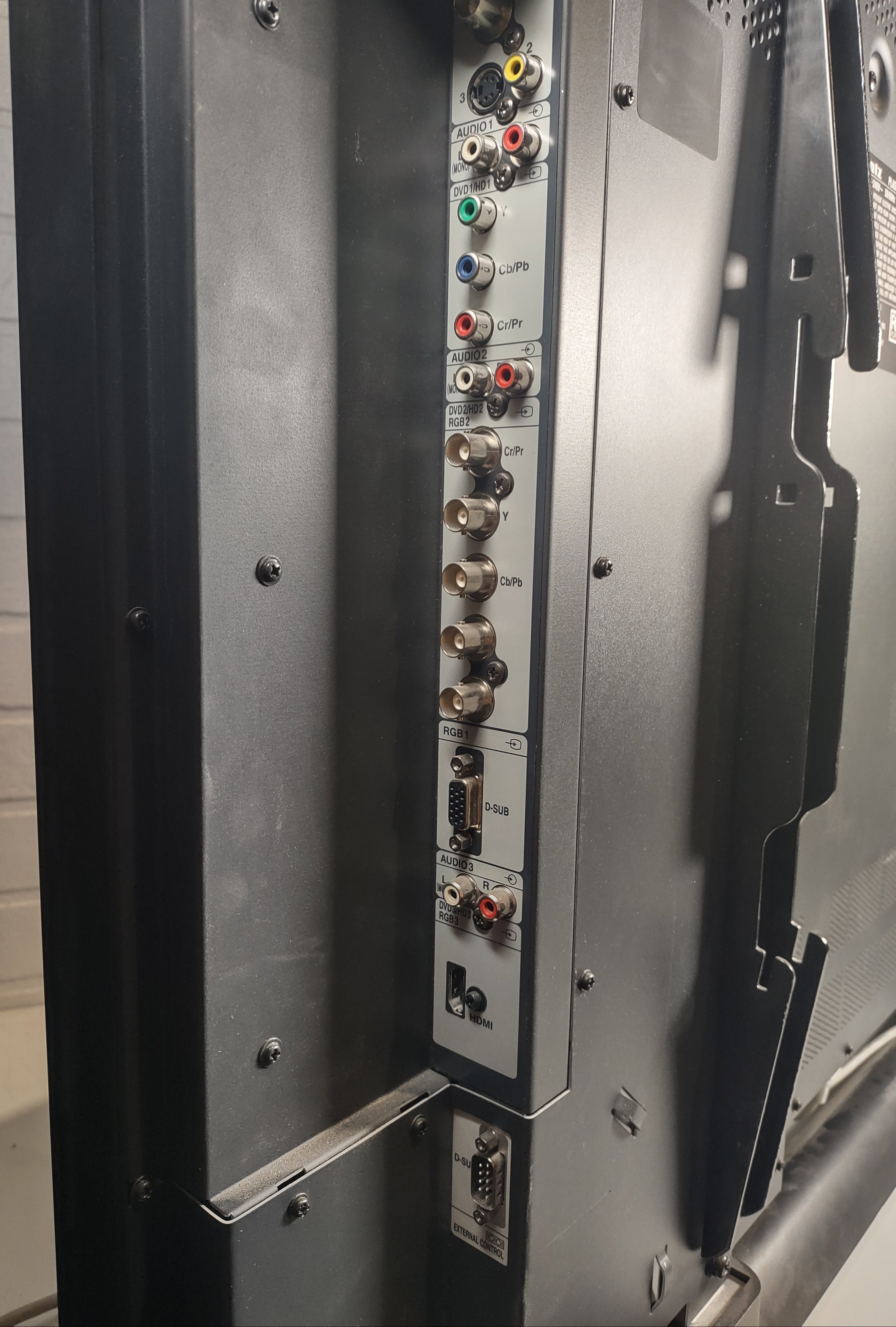 Vintage Marantz Plasma Monitor Model  PD4230V/U1B