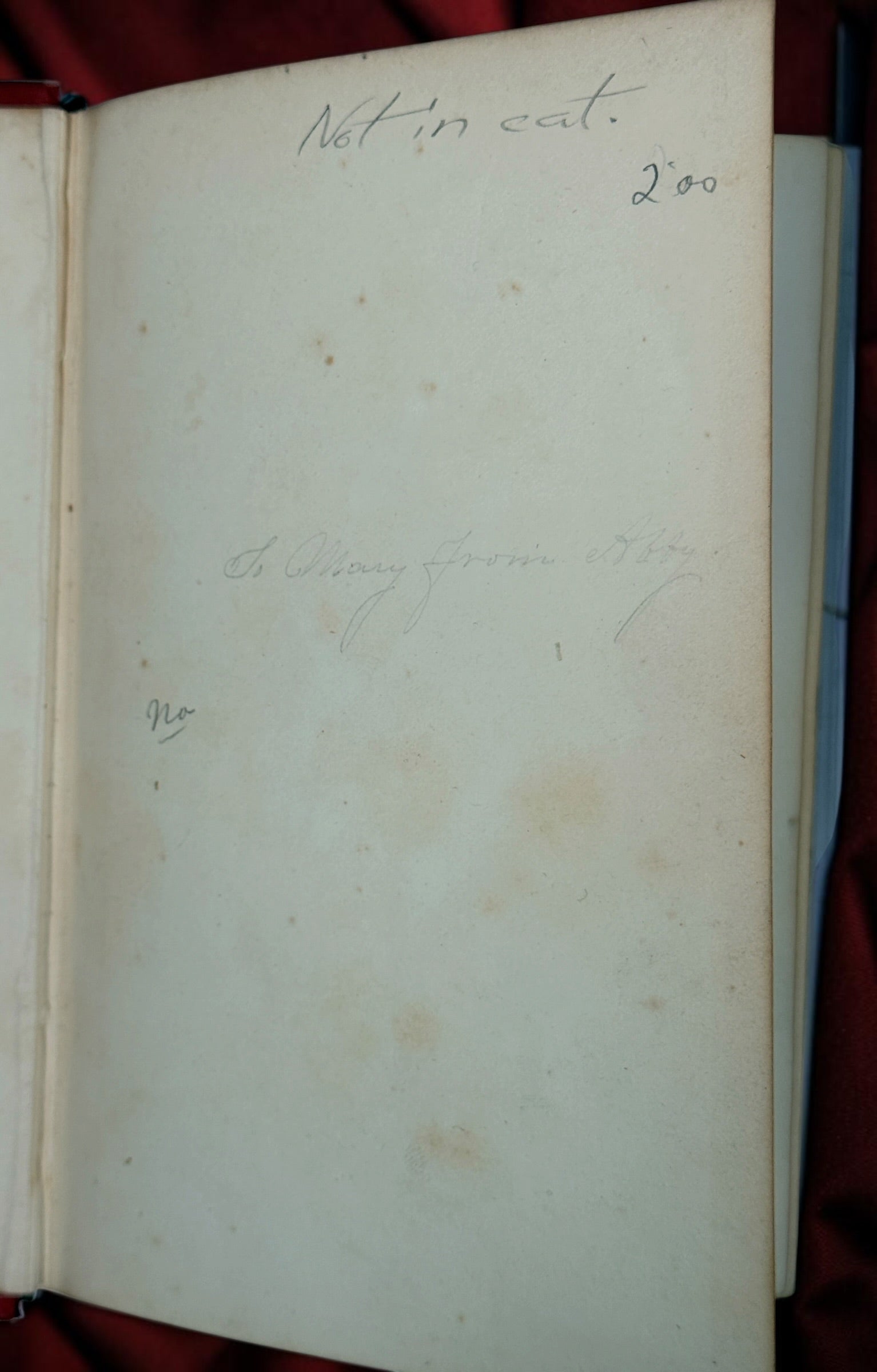Rare 1854 first Philadelphia edition of Mary Howitt’s Midsummer Flowers, illustrated in original gilt cloth and featuring an early Christina Rossetti poem.