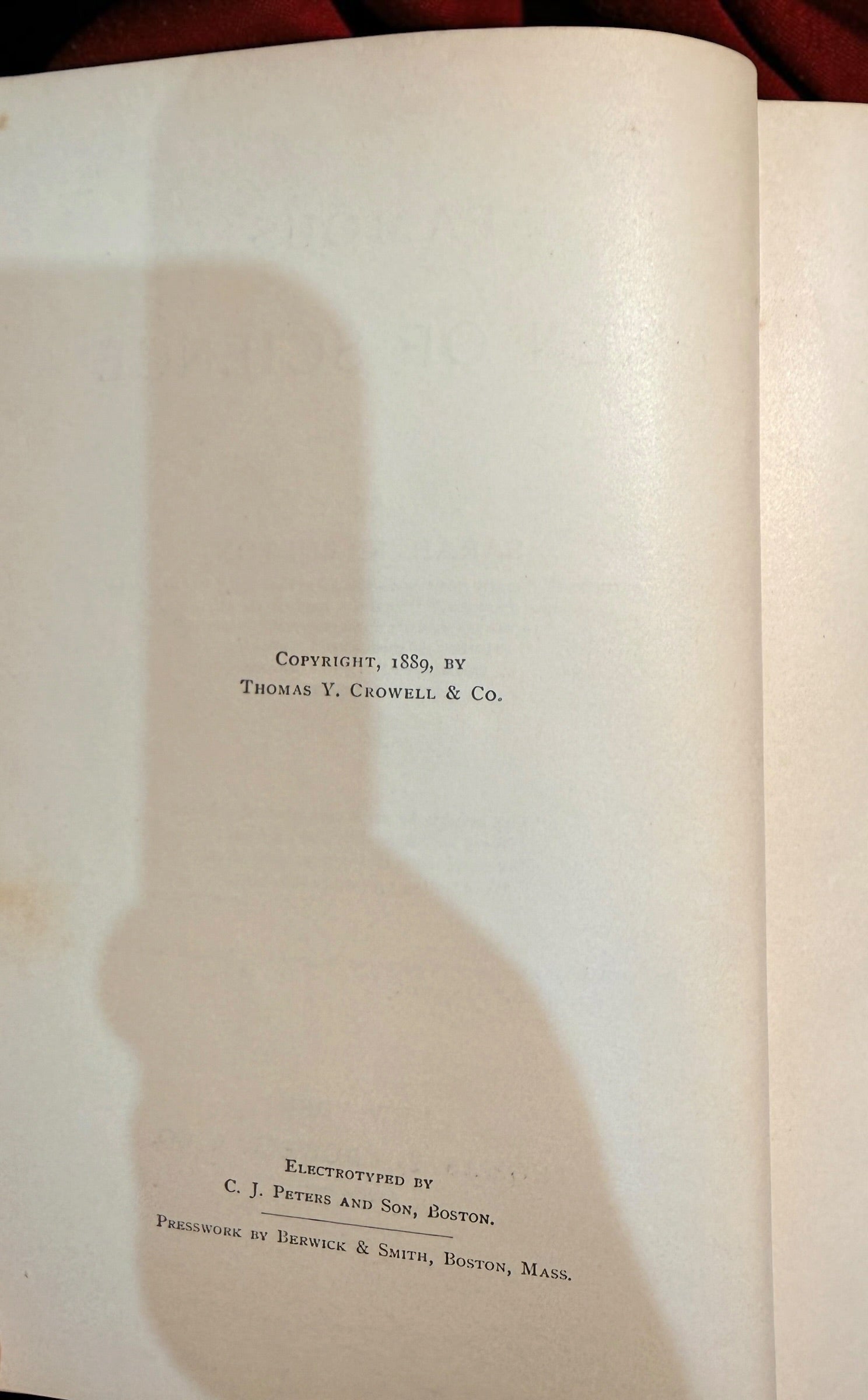 Rare 1854 first Philadelphia edition of Mary Howitt’s Midsummer Flowers, illustrated in original gilt cloth and featuring an early Christina Rossetti poem.