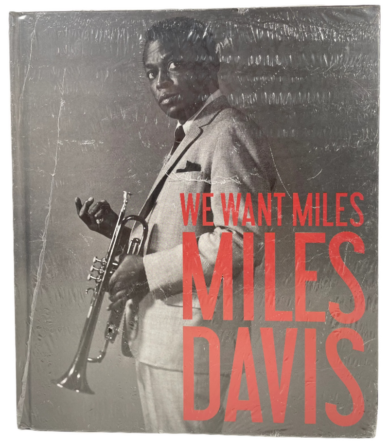 Nous voulons des miles. Miles Davis contre Jazz. Bessières, Vincent et Frank. NEUF, SCELLÉ