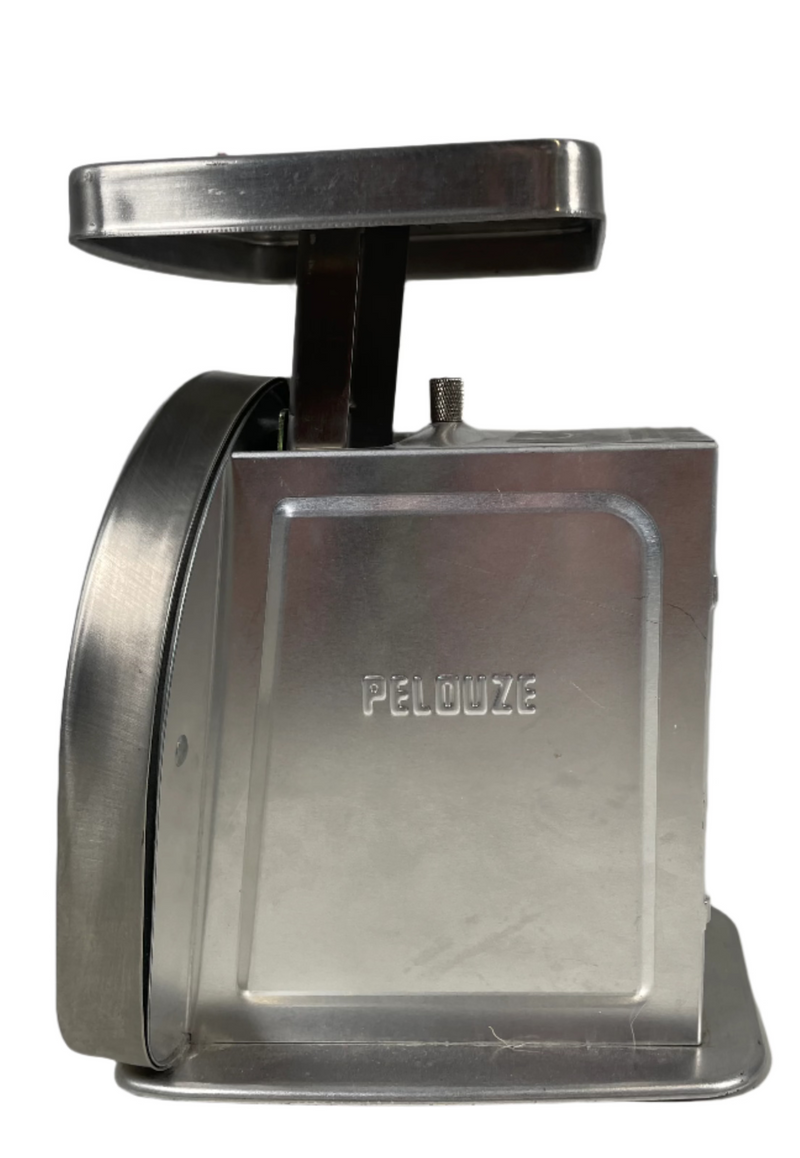 Pelouze KC20, Stainless Steel,  Shipping Scale,