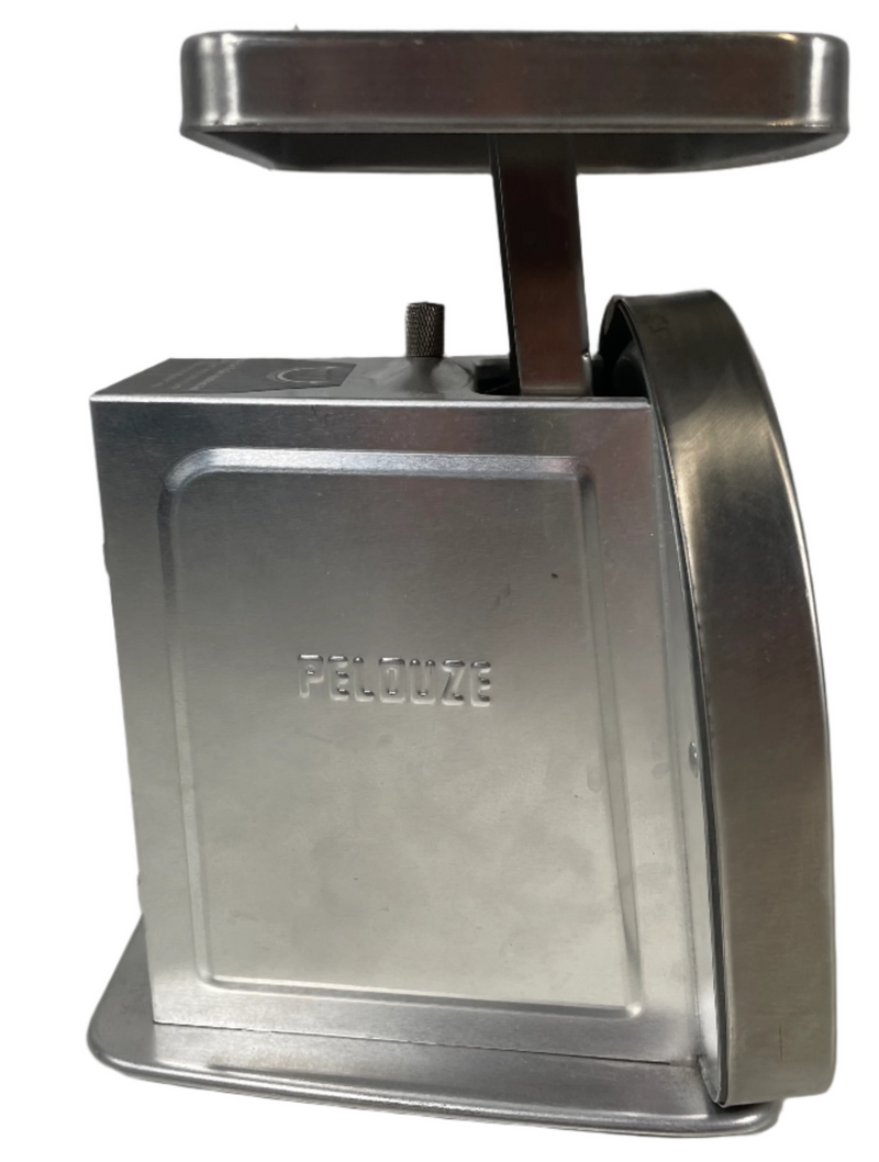 Pelouze KC20, Stainless Steel,  Shipping Scale,