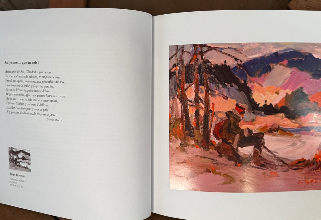 Québec Légendes et Conteurs 2007 illustrated French hardcover featuring Québec folklore, poetry, legends and artwork. Collectible Canadian book.