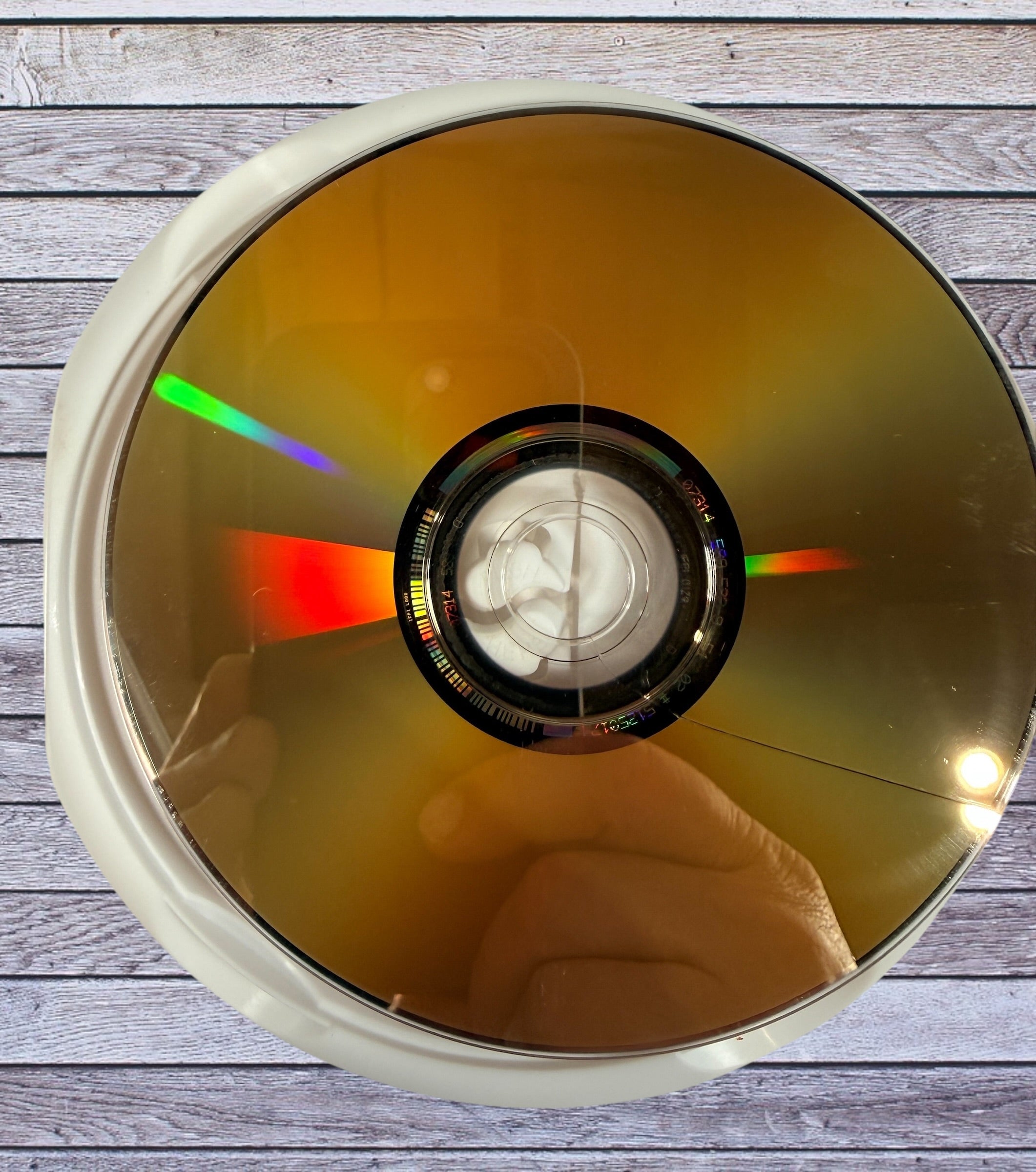 Niagara Flammes 2002 DVD featuring remastered videoclips, documentary and bonus content. PAL format French release with original insert included.