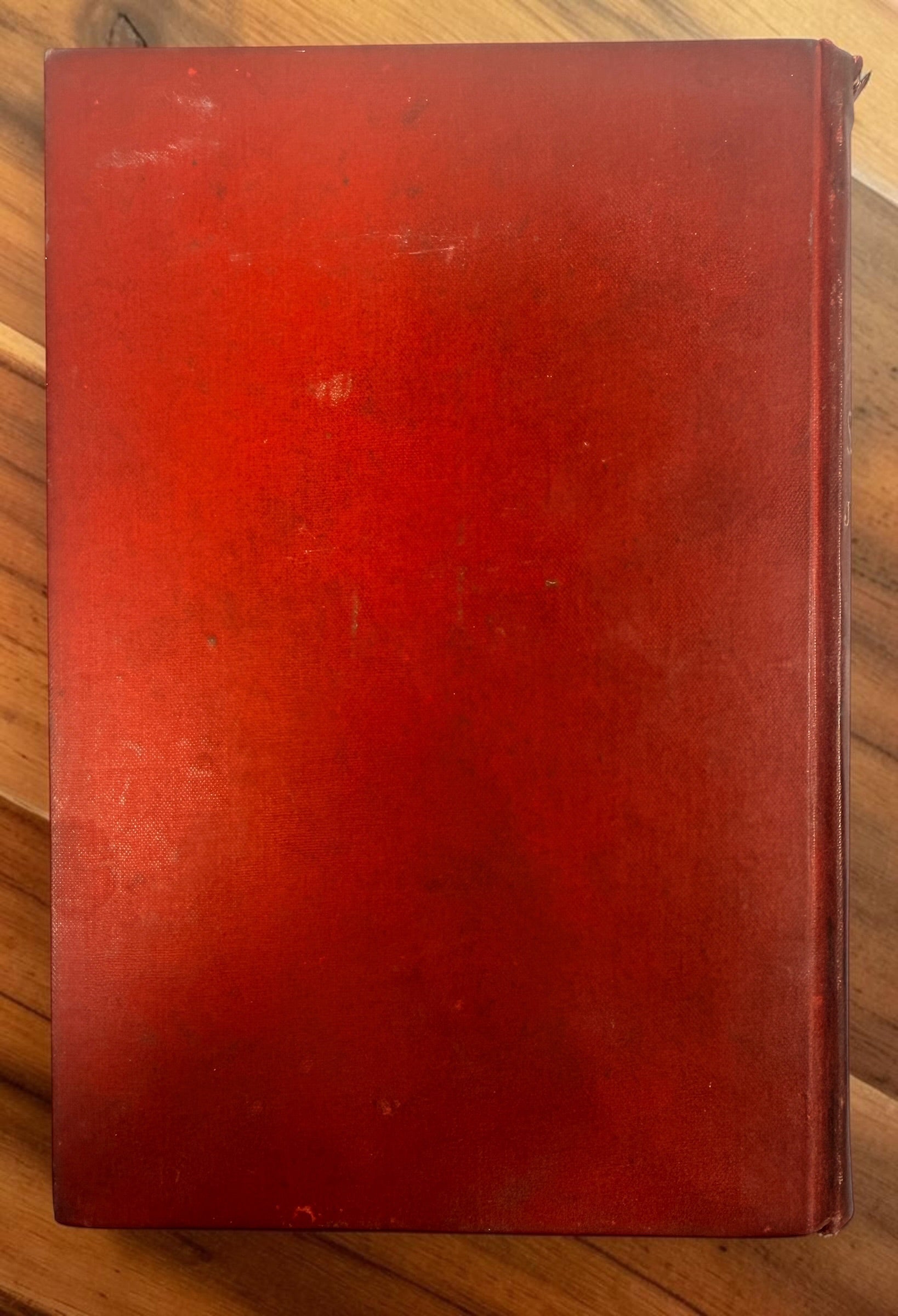 1891 Told After Supper by Jerome K. Jerome, Henry Holt First American Edition, illustrated by Kenneth M. Skeaping. Antique Victorian ghost story book.