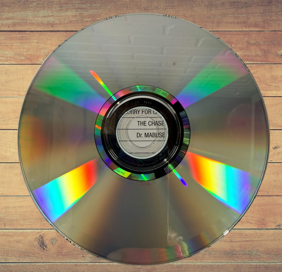 Propaganda Secret Wish 1985 CD reissue on ZTT Records. Classic 80s synth-pop featuring Dr. Mabuse and Dream Within a Dream. EU pressing in clean condition.