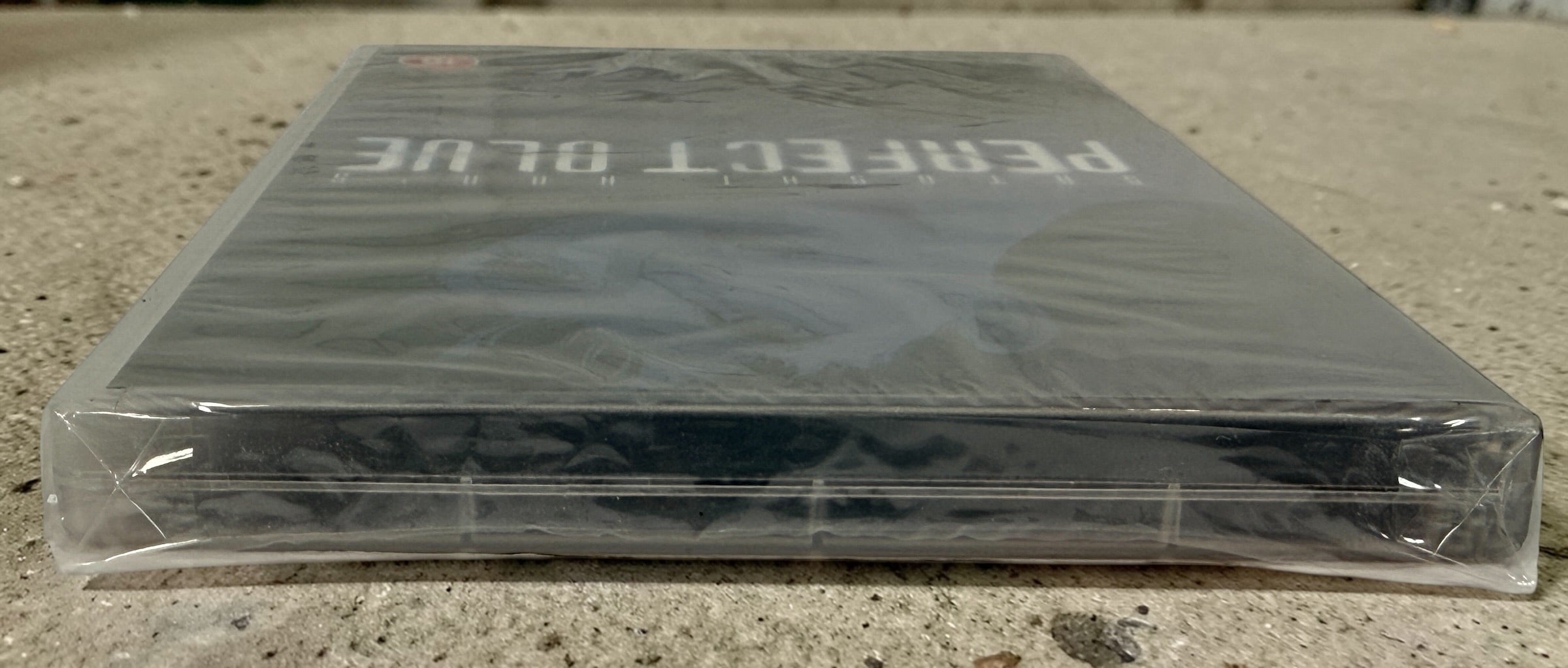 Sealed Perfect Blue DVD directed by Satoshi Kon. UK 18 rated edition. Classic 1997 anime psychological thriller in factory shrink wrap. Collectible copy.