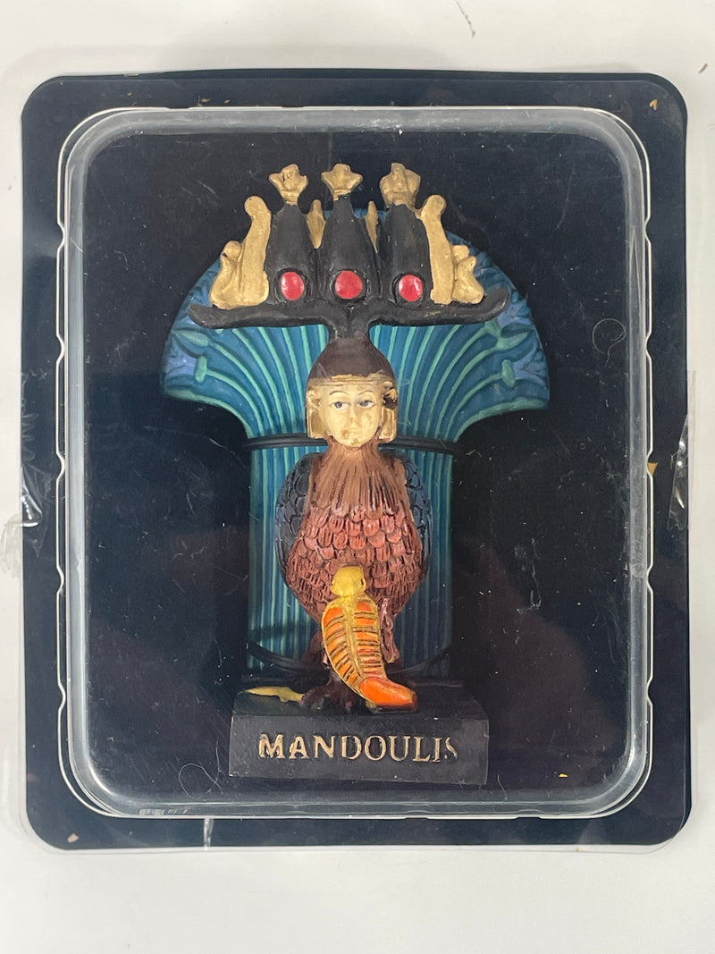 Collectible Egyptian God Figurine ‘ Mandoulis ‘