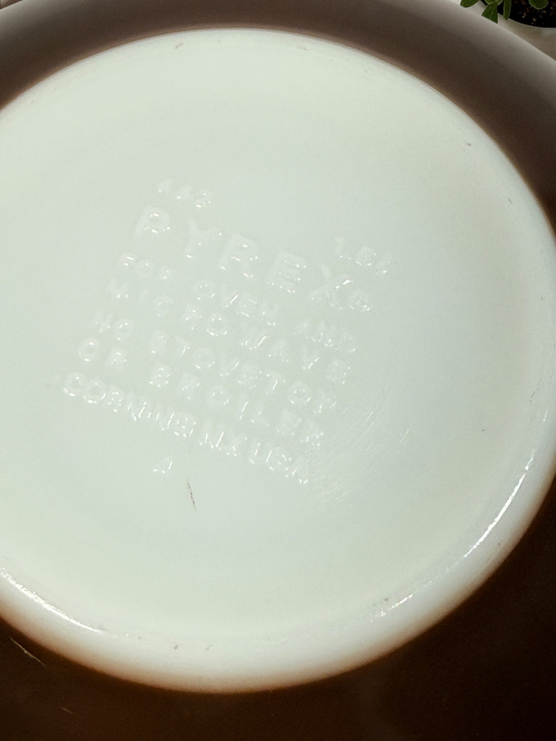 Ensemble de 4 bols gigognes Pyrex Woodland Cendrillon 441, 442, 443, 444, fabriqués aux États-Unis.