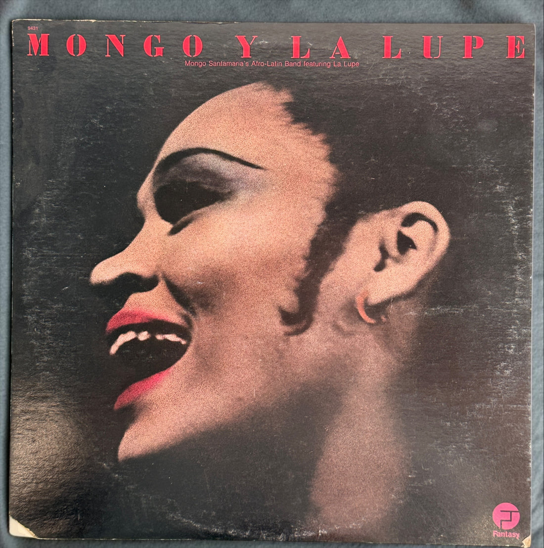 Discover Mongo y La Lupe, a 1973 pressing featuring Mongo Santamaria’s Afro-Latin Band and La Lupe. Vibrant Latin jazz and Afro-Cuban rhythms on vintage vinyl.