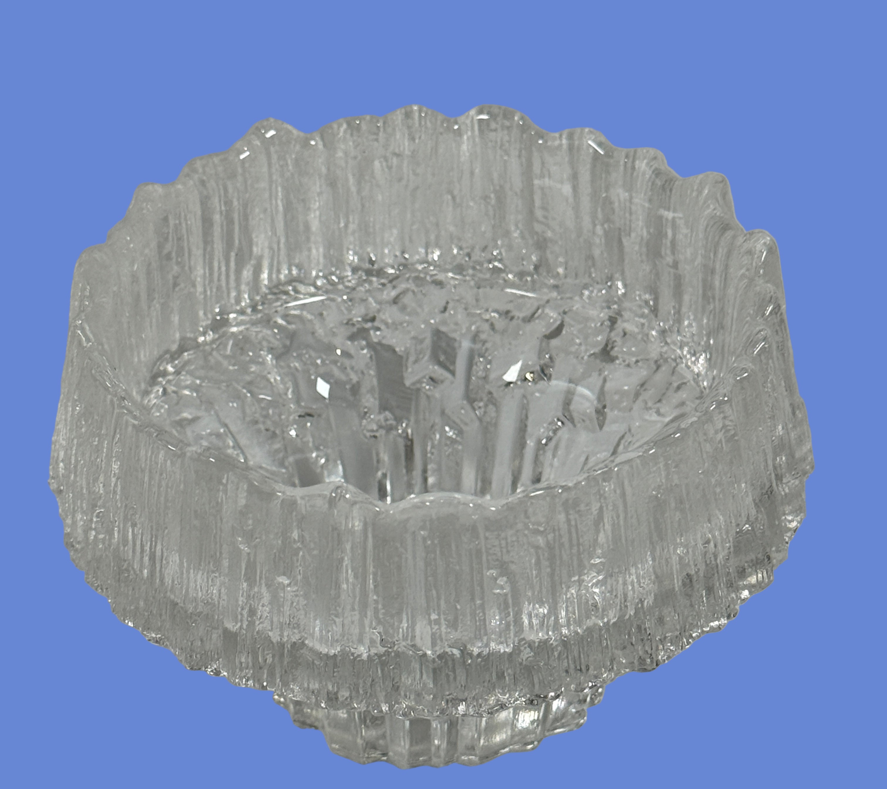 1970s Scandinavian Stellaria Candle Holder – Wirkkala Iittala