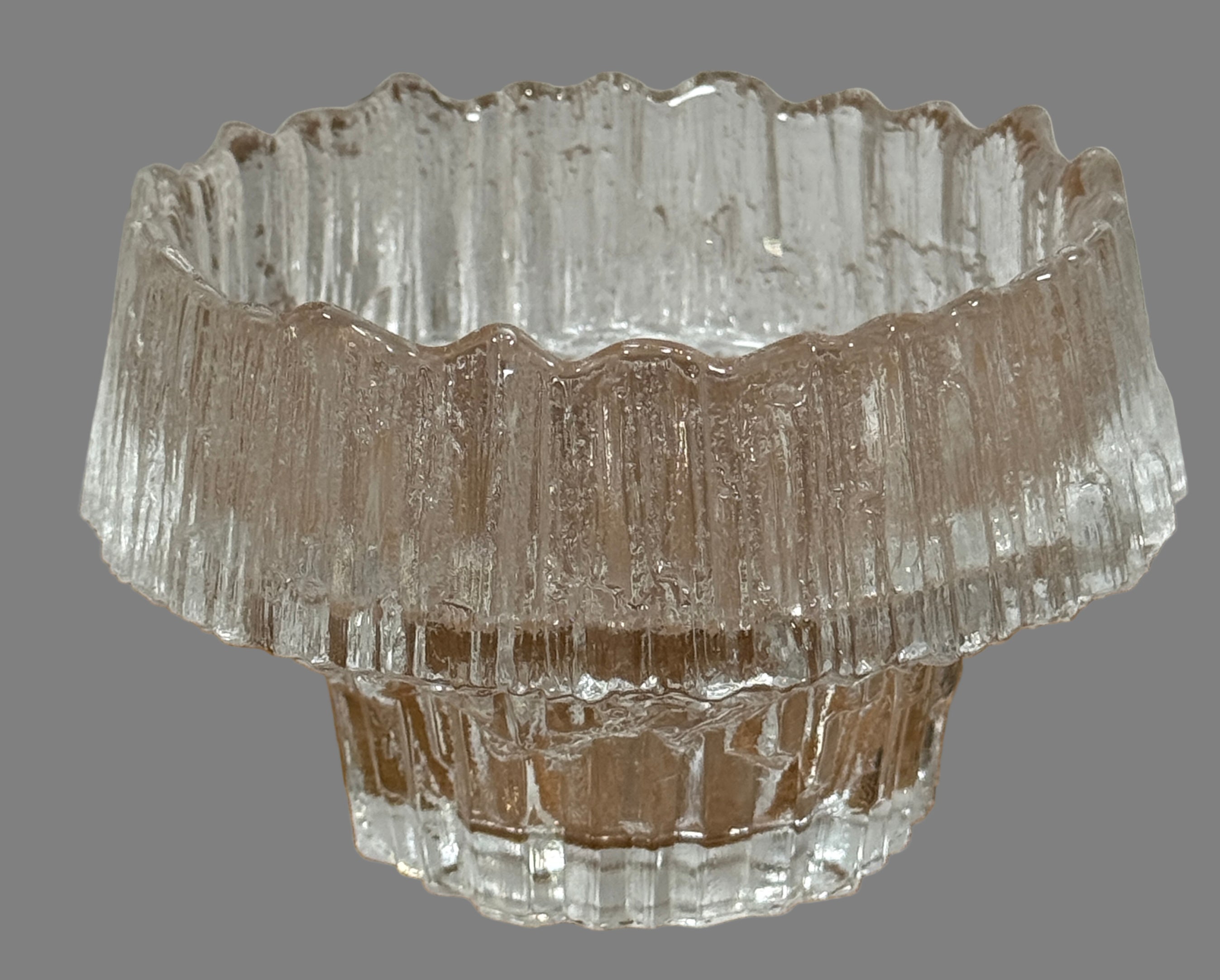 1970s Scandinavian Stellaria Candle Holder – Wirkkala Iittala