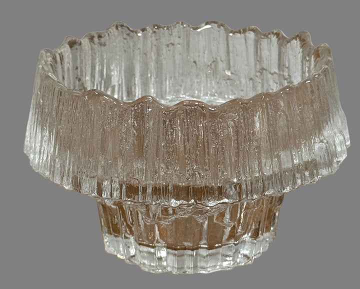 1970s Scandinavian Stellaria Candle Holder – Wirkkala Iittala