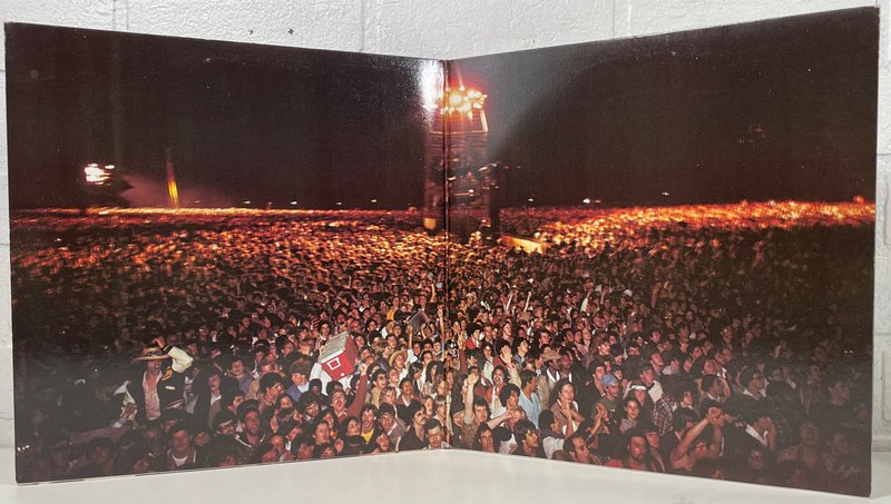 Simon & Garfunkel, The Concert in Central Park. 1982 Warner Bros Records.W/Booklet