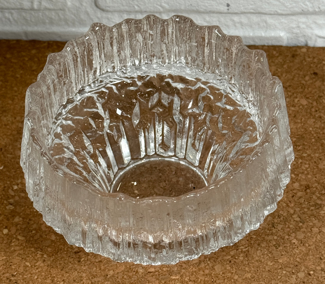 1970s Scandinavian Stellaria Candle Holder – Wirkkala Iittala