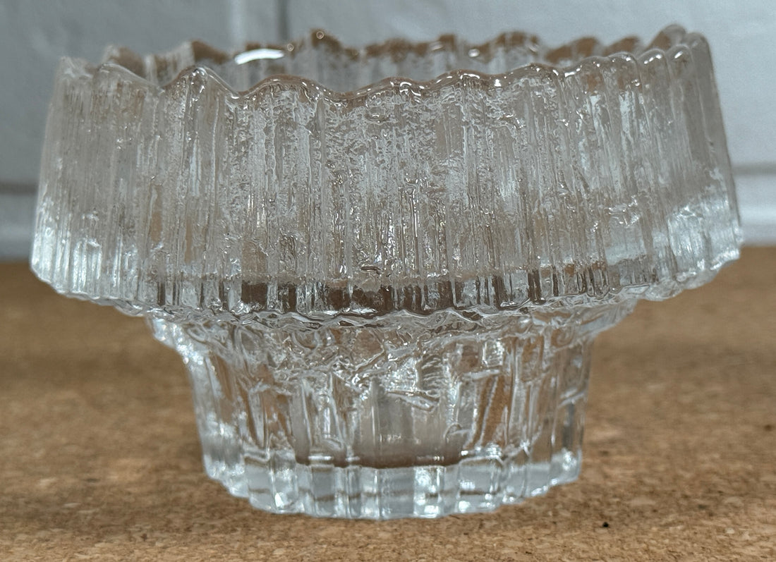 1970s Scandinavian Stellaria Candle Holder – Wirkkala Iittala