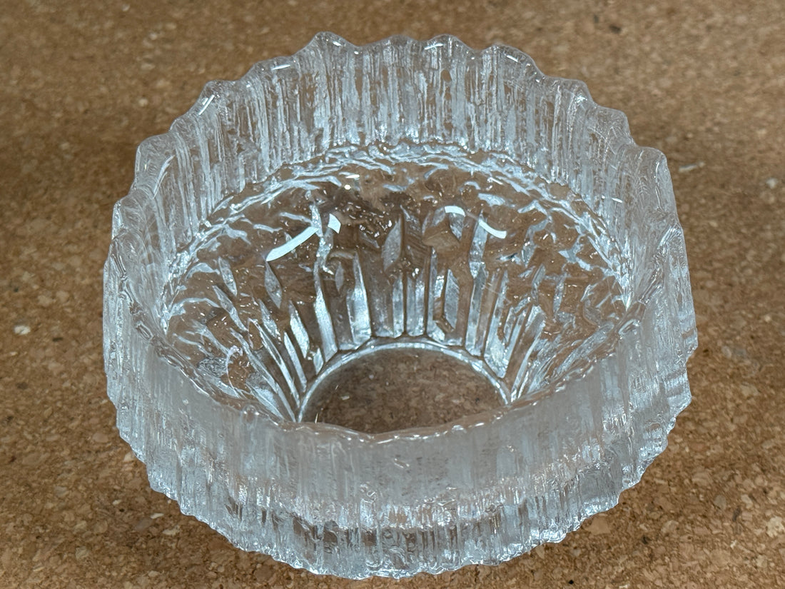 1970s Scandinavian Stellaria Candle Holder – Wirkkala Iittala