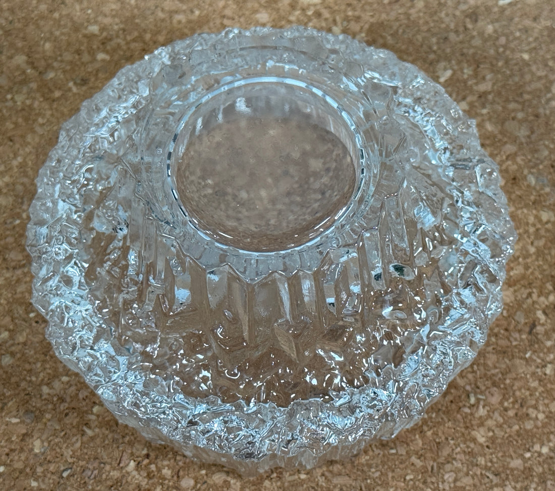 1970s Scandinavian Stellaria Candle Holder – Wirkkala Iittala