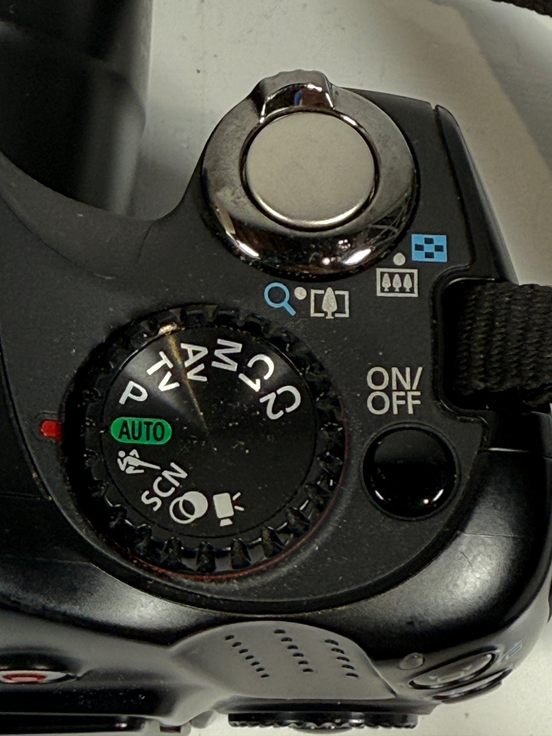 Appareil photo numérique Canon PowerShot SX40 HS – NON TESTÉ – En l'état