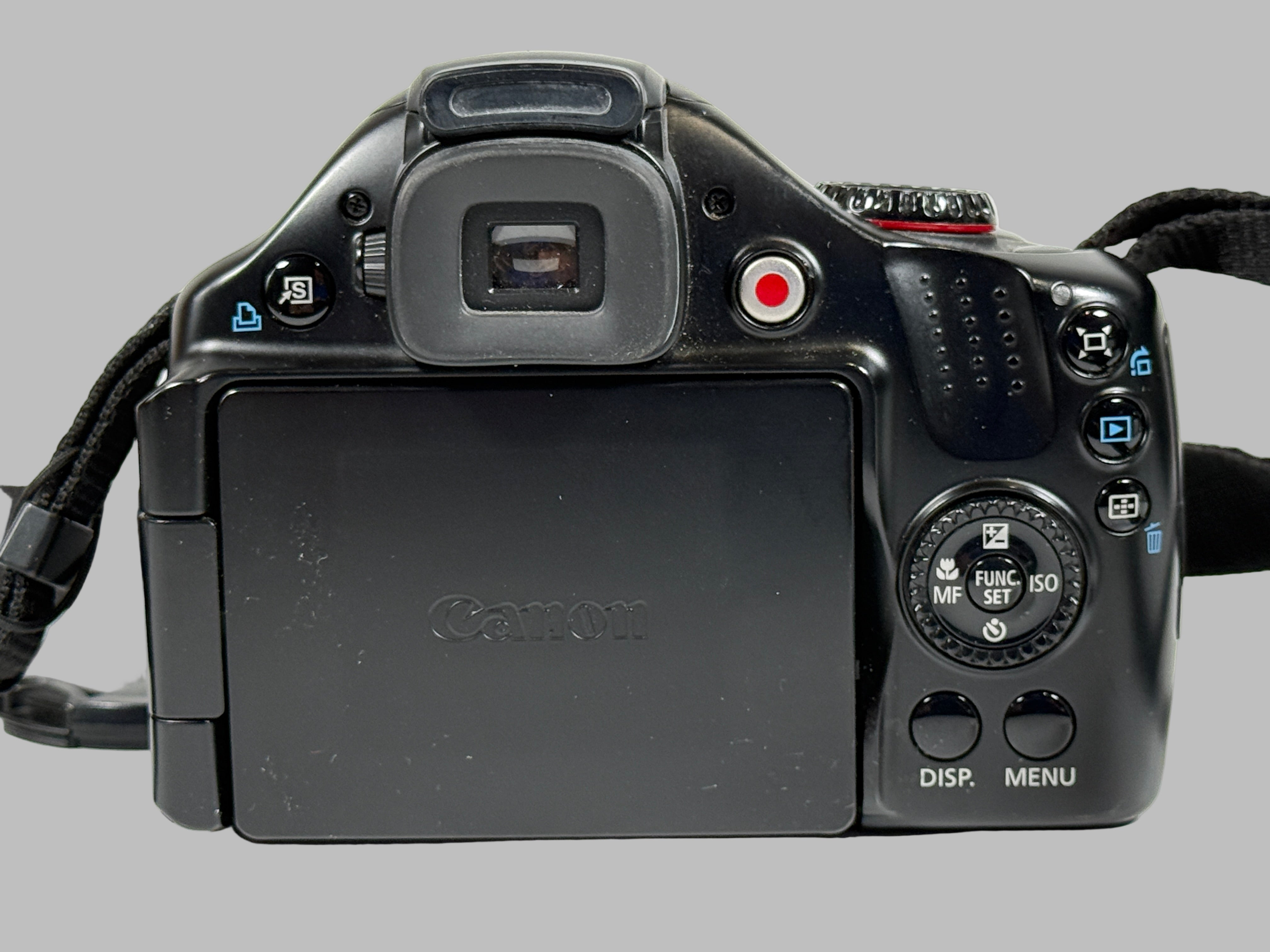 Appareil photo numérique Canon PowerShot SX40 HS – NON TESTÉ – En l'état