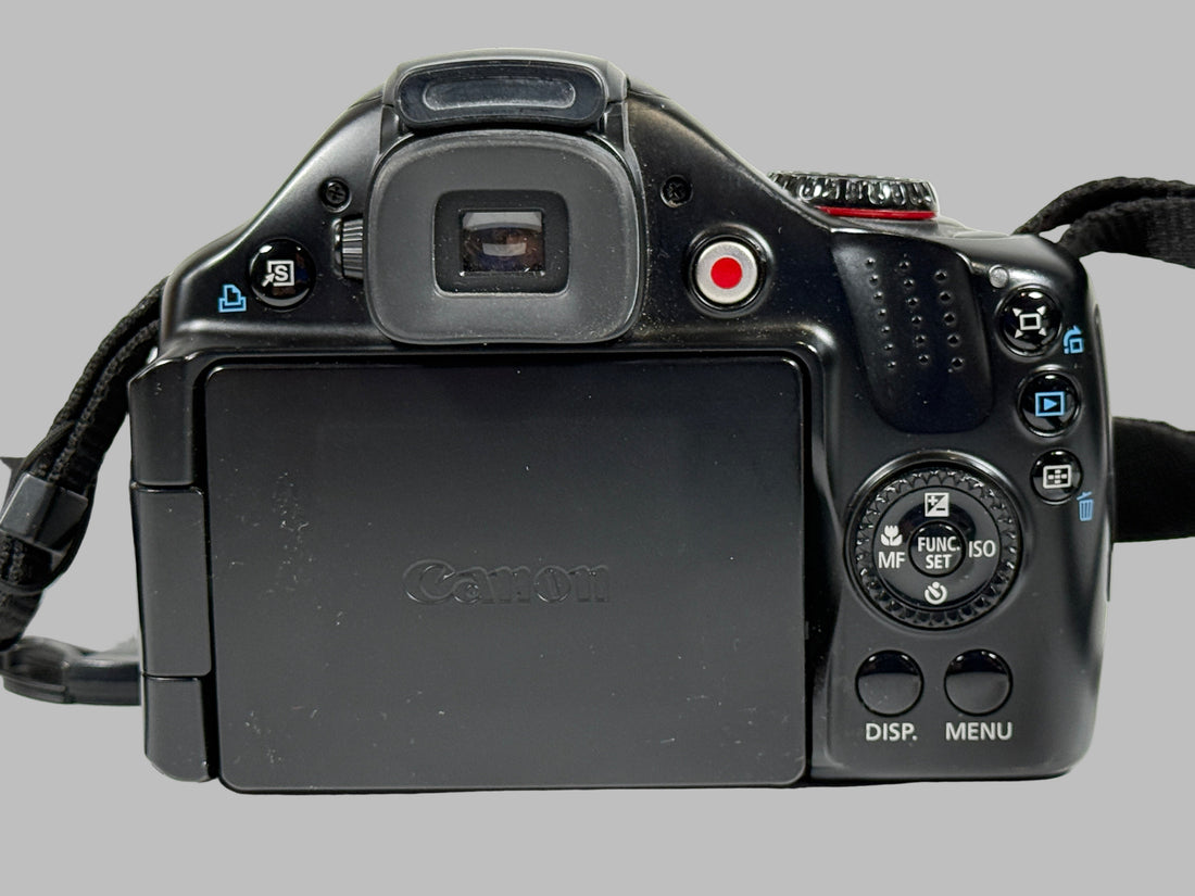 Appareil photo numérique Canon PowerShot SX40 HS – NON TESTÉ – En l'état