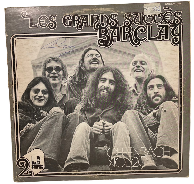 Offenbach ‎– Les Grands Succès Barclay Vol. 20 1975