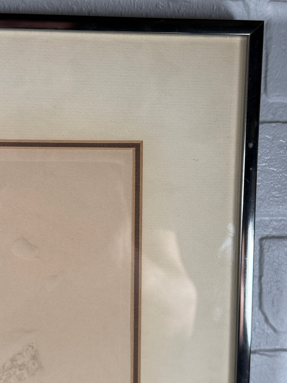 Claude Tousignant – « Îles-neige » 1975 Estampe en relief – Édition limitée