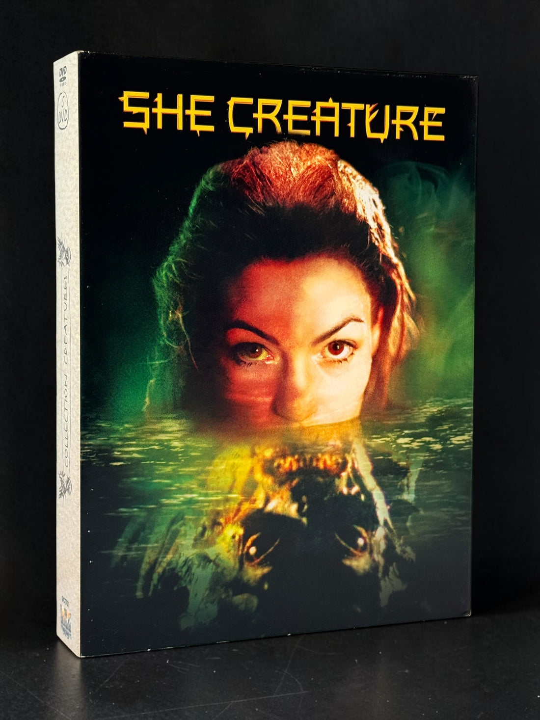 2004 Creature Features 5-DVD Box Set – Stan Winston Region 2, France