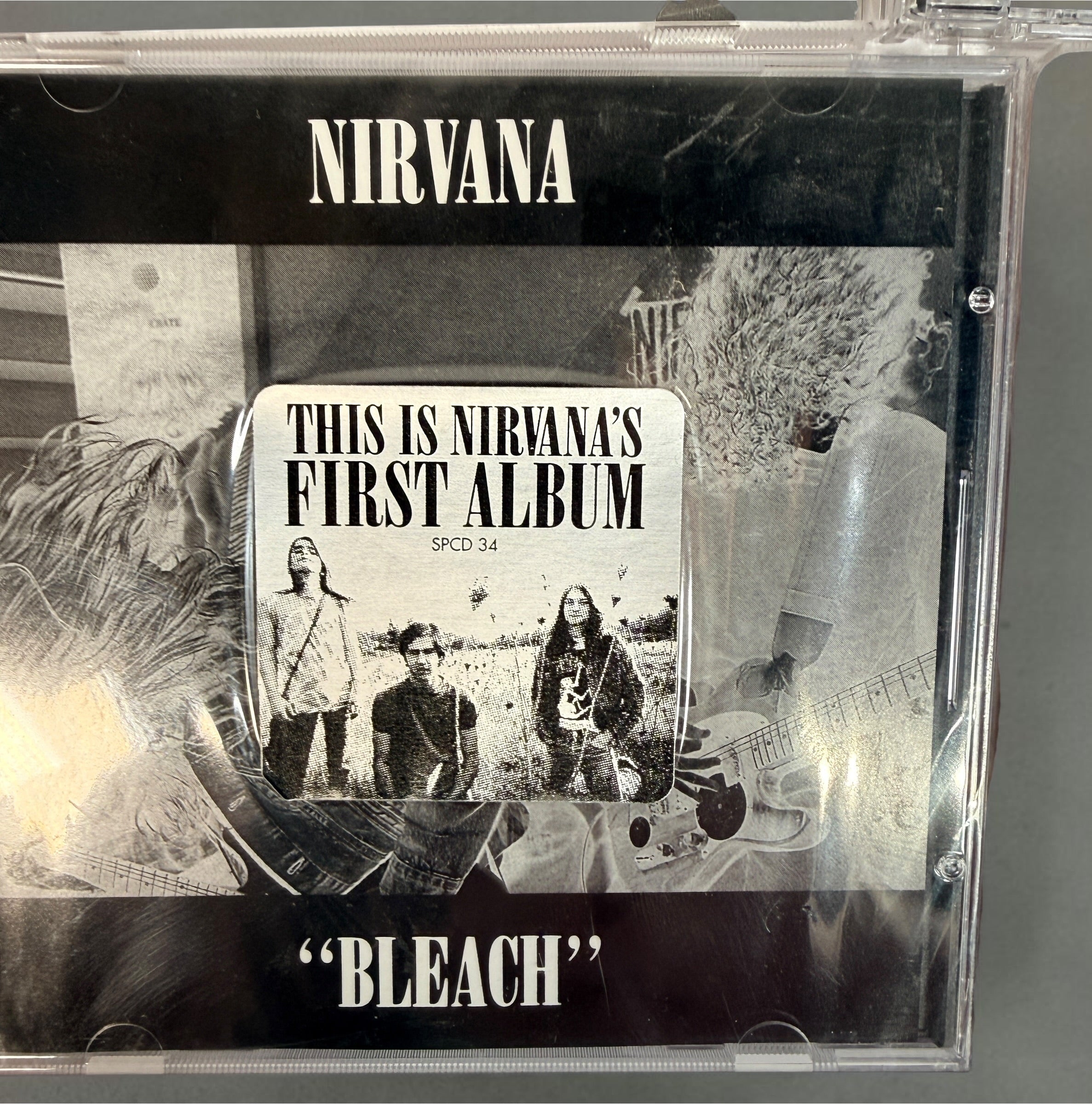 Shop this Nirvana 7-CD collection featuring Nevermind, Bleach, In Utero, MTV Unplugged and more. Classic grunge and alternative rock at Eco Depot Montreal.