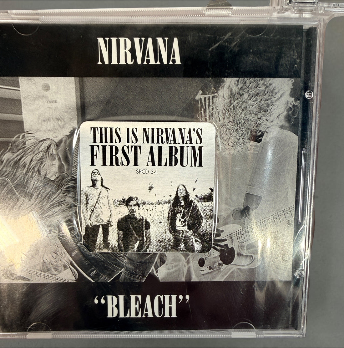 Shop this Nirvana 7-CD collection featuring Nevermind, Bleach, In Utero, MTV Unplugged and more. Classic grunge and alternative rock at Eco Depot Montreal.